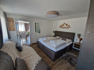 Hundstein Schlafzimmer