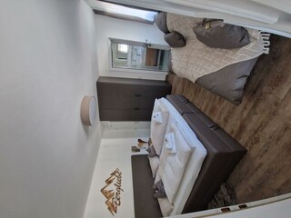 Hundstein Schlafzimmer