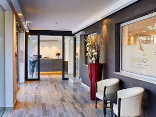 Eingang_Hotel_Barbarahof_Kaprun