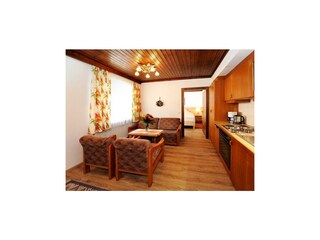 Appartement Küche