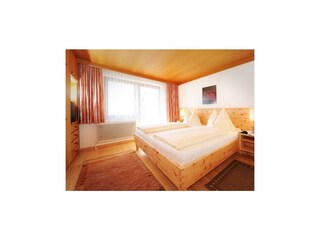 Appartement Schlafzimmer