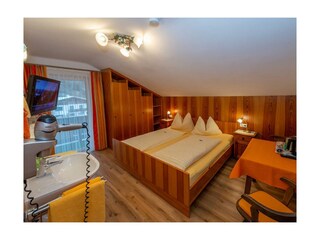 Doppelzimmer Standard mit Etagendusche/ EtagenWC