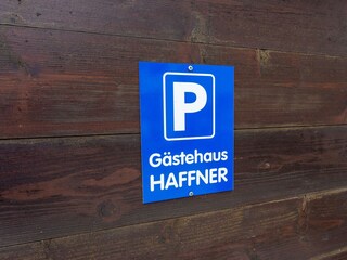 Parkplatz