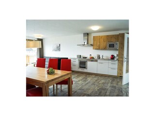 Alpine Luxury Wohnbereich