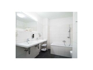 Alpine Luxury Badezimmer