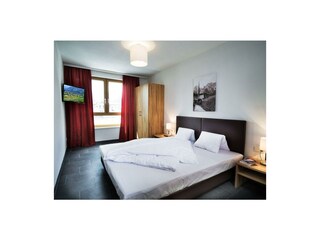 Alpine Luxury Schlafzimmer