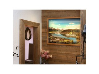 Eingangsbereich Trixl