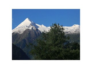 Ausblick Kitzsteinhorn