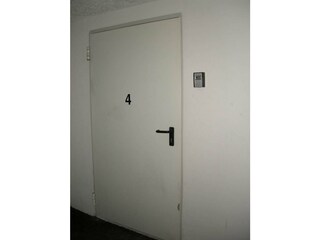 Basement locker