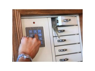 Schlüsselsafe