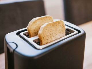 Frühstückszubehör incl.