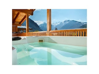 Suite 88 - Whirlpool Dachterrasse