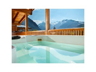 Suite 88 - Whirlpool Dachterrasse