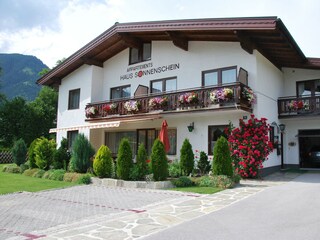 Appartements Haus Sonnenschein