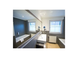 Doppelzimmer VIP Bad