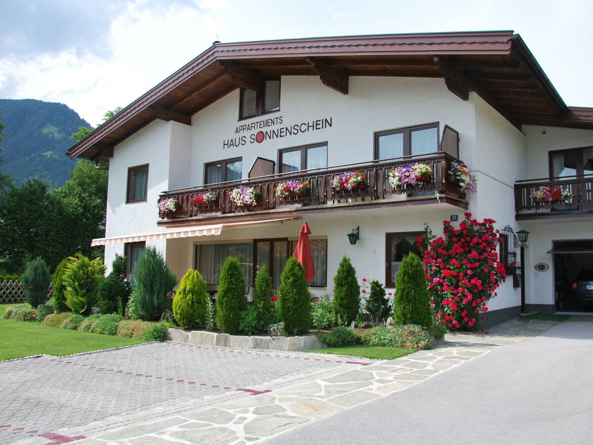 Appartements Haus Sonnenschein