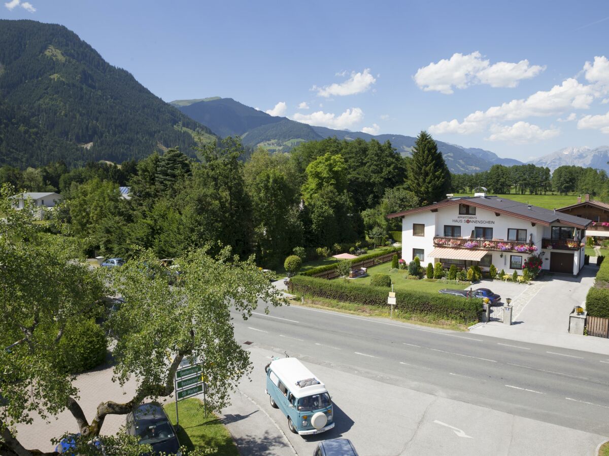 Appartements Haus Sonnenschein