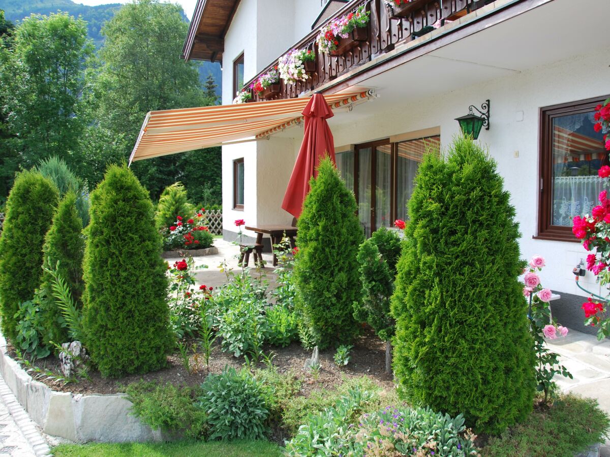 Appartements Haus Sonnenschein - Garten