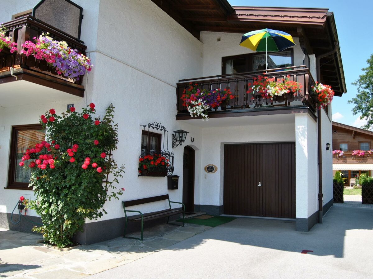 Appartements Haus Sonnenschein - Eingang