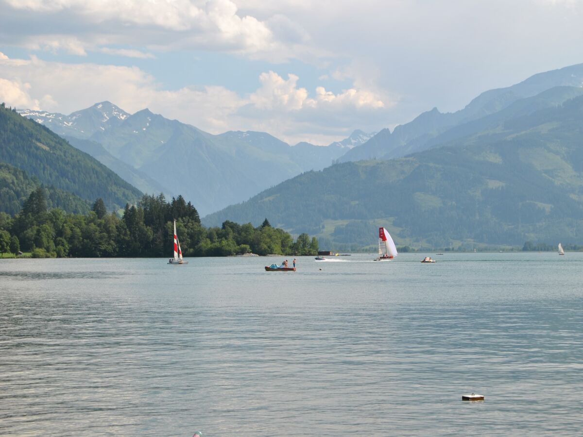 Zeller See - 100m entfernt