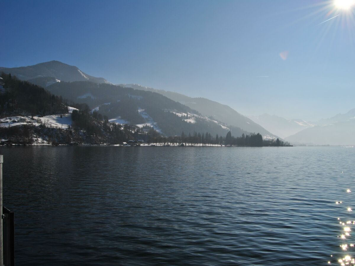 Zeller See - 100m entfernt