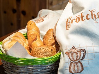 Brötchenservice