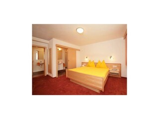 Appart 1 /   Schlafzimmer 1