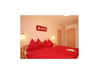 Appart 1  /  Schlafzimmer 2