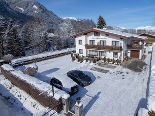 Appartements Haus Sonnenschein - Winter