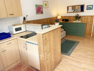 Alpine Home Kitchen