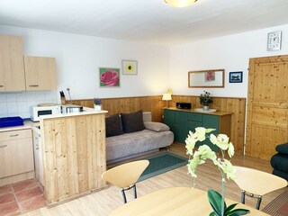Alpine Home Lounge room