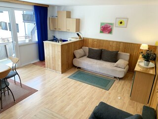 Alpine Home Lounge Area 2