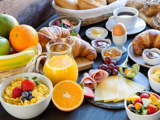 fruehstueck