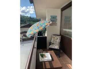 Apartment Bebette-Balcony 1