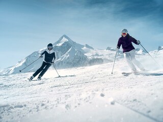 genussvolles Skifahren am Maiskogel