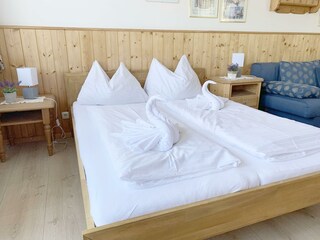 Deluxe Studio- Double Bed