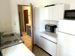 Deluxe Studio Kitchen