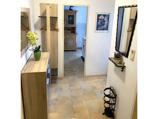 Deluxe Studio-Entrance