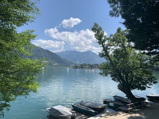Zell am See Summer