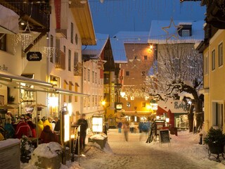 Zell am See-Christmas