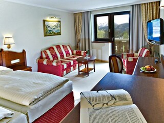 Juniorsuite Balkon