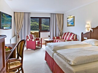 Juniorsuite Balkon Seeblick