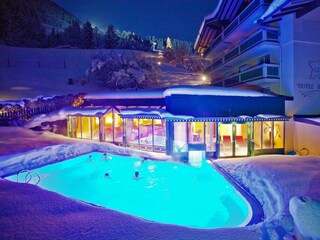 Holiday room Zell am See Outdoor Recording 11