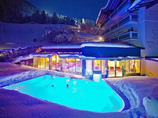 Holiday room Zell am See Outdoor Recording 21