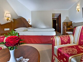 Juniorsuite Balkon Seeblick