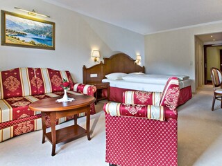 Juniorsuite Balkon Seeblick