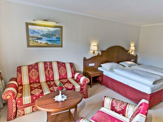 Juniorsuite Balkon Seeblick