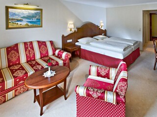 Juniorsuite Balkon Seeblick