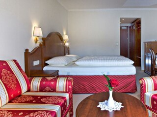 Juniorsuite Balkon Seeblick