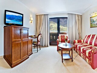 Suite Balkon Seeblick